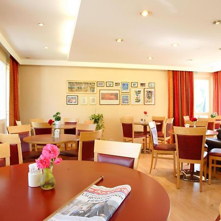 Cit'Hotel Avantici Гап Ресторант снимка