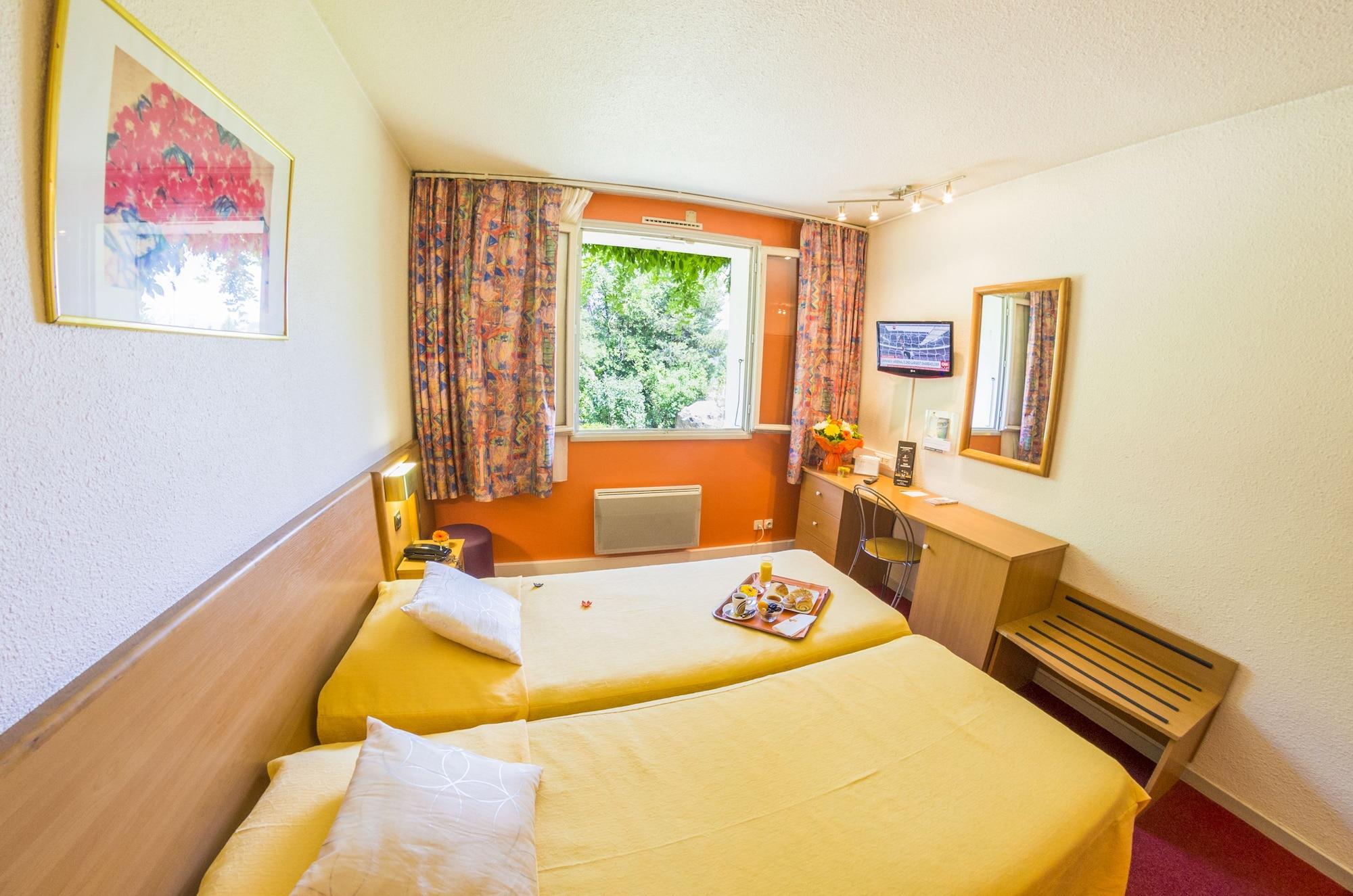Cit'Hotel Avantici Гап Екстериор снимка
