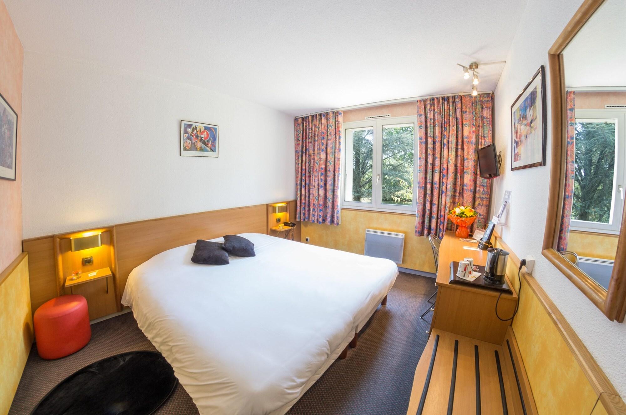 Cit'Hotel Avantici Гап Екстериор снимка