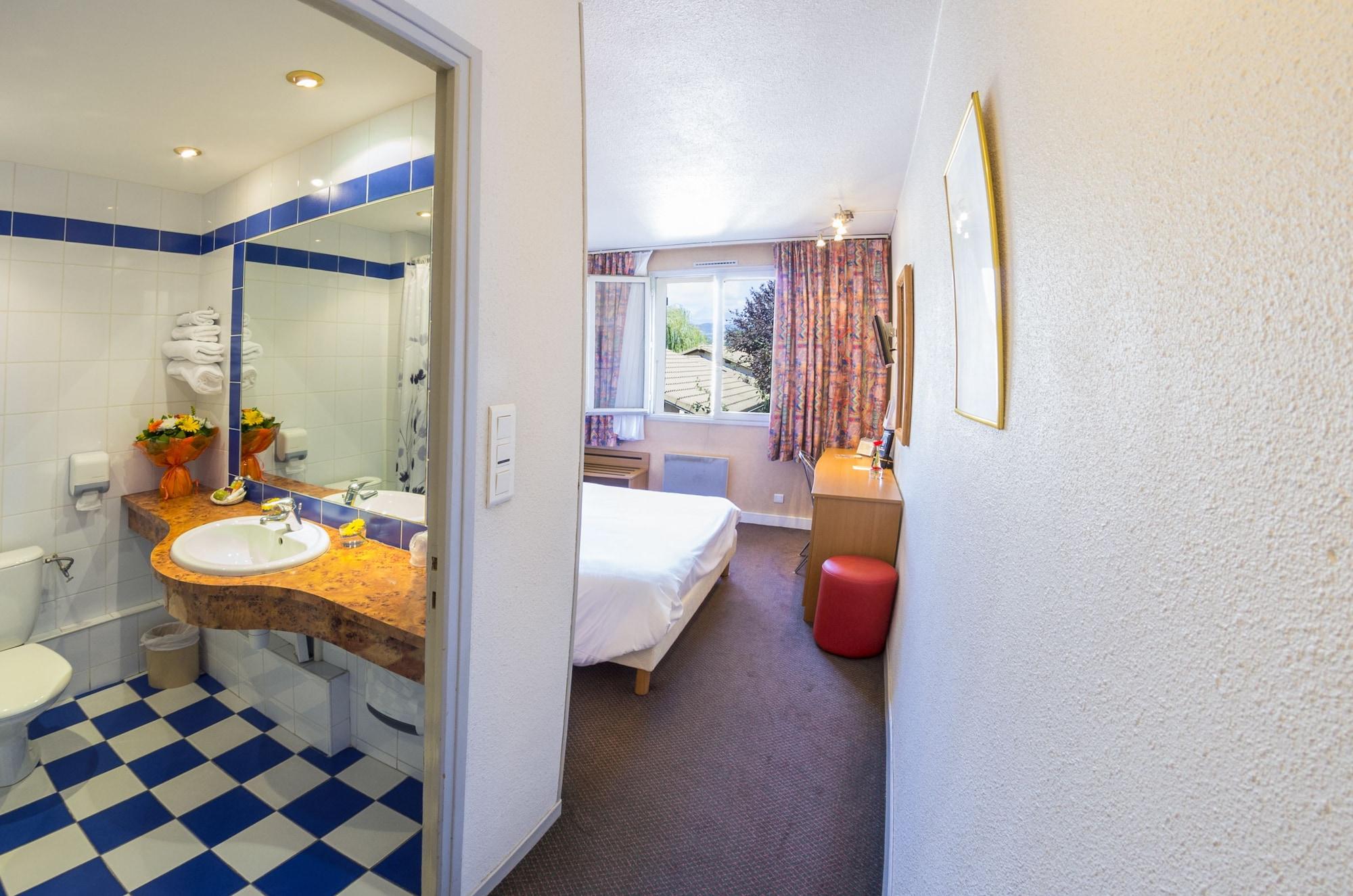 Cit'Hotel Avantici Гап Екстериор снимка