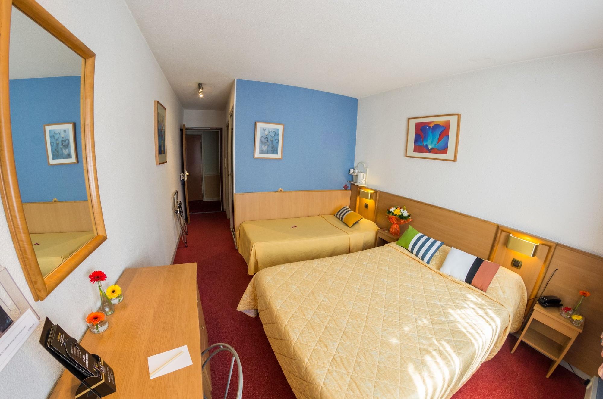 Cit'Hotel Avantici Гап Екстериор снимка