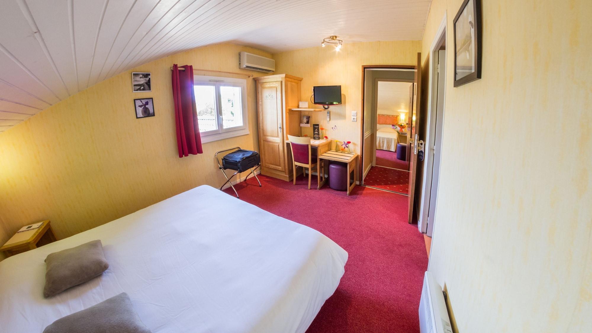 Cit'Hotel Avantici Гап Екстериор снимка