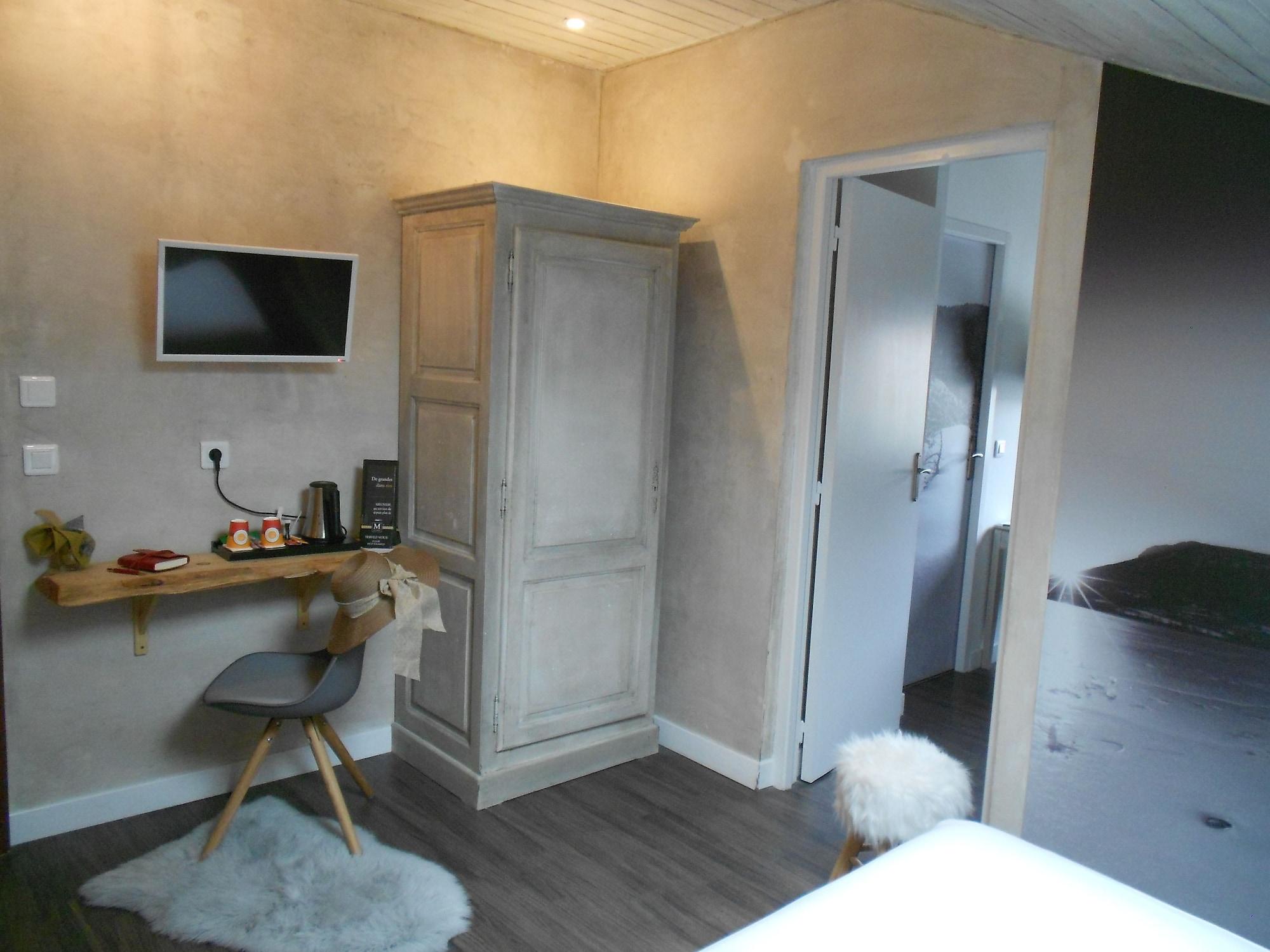 Cit'Hotel Avantici Гап Екстериор снимка