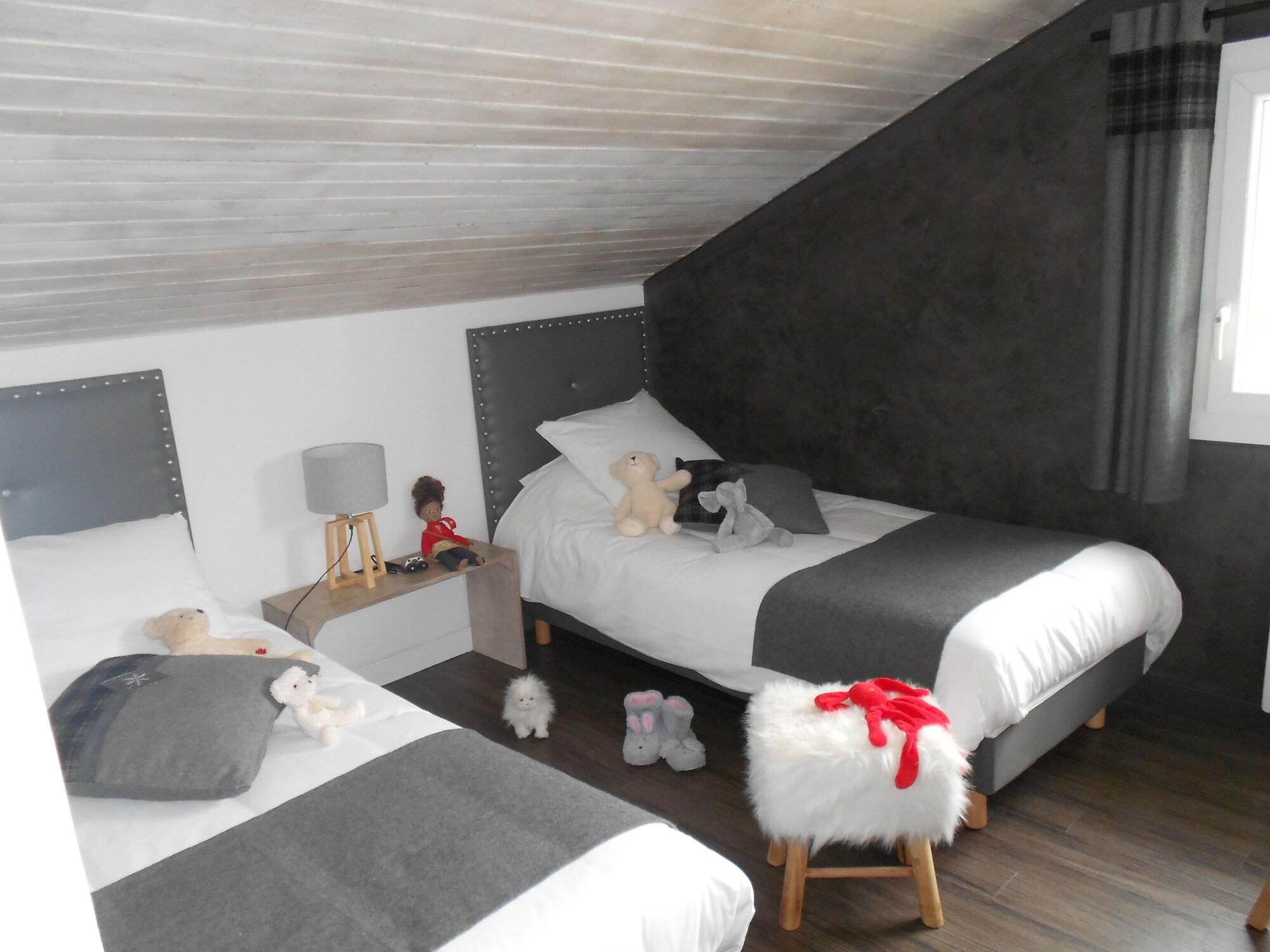 Cit'Hotel Avantici Гап Екстериор снимка