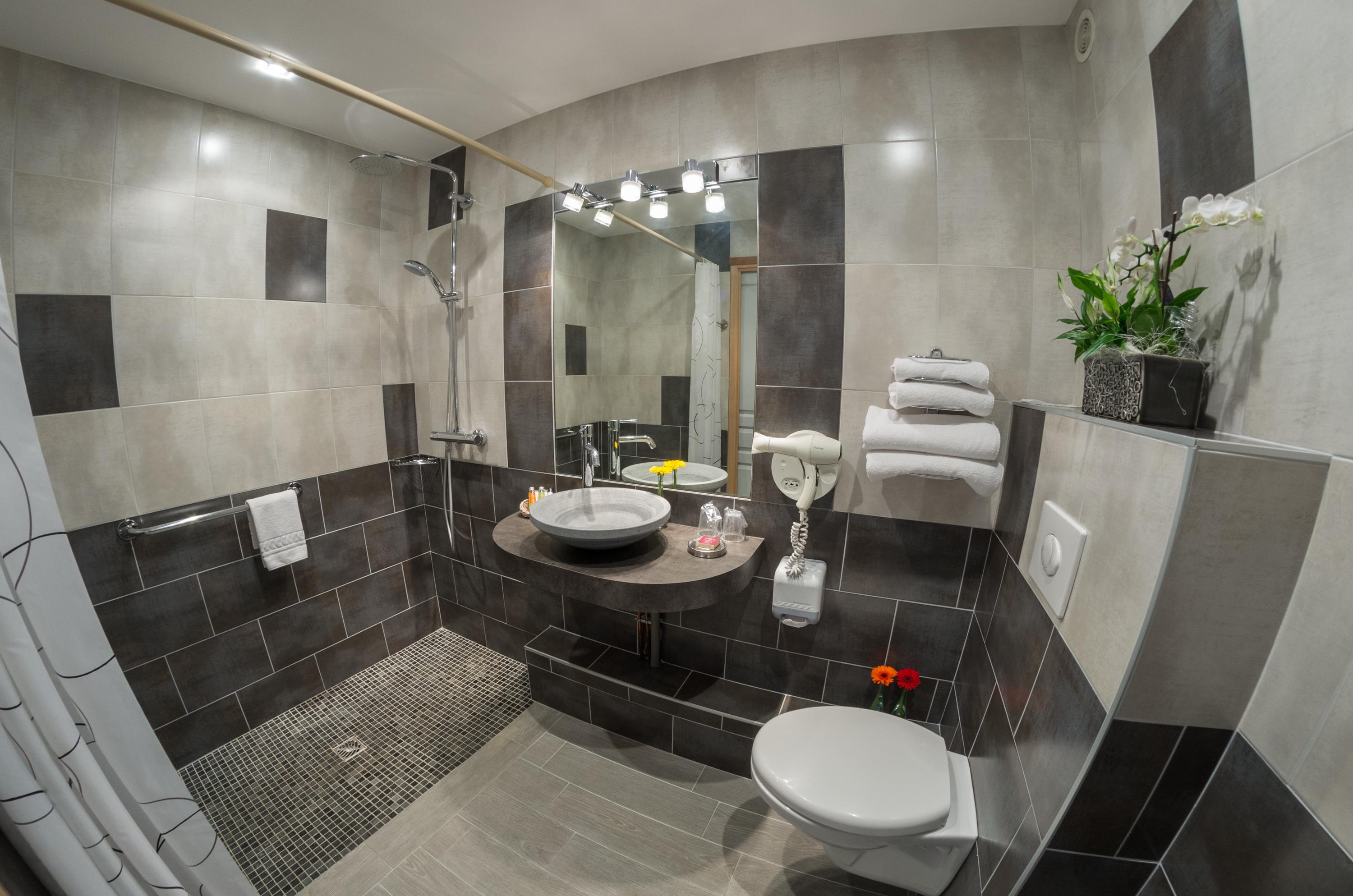 Cit'Hotel Avantici Гап Екстериор снимка