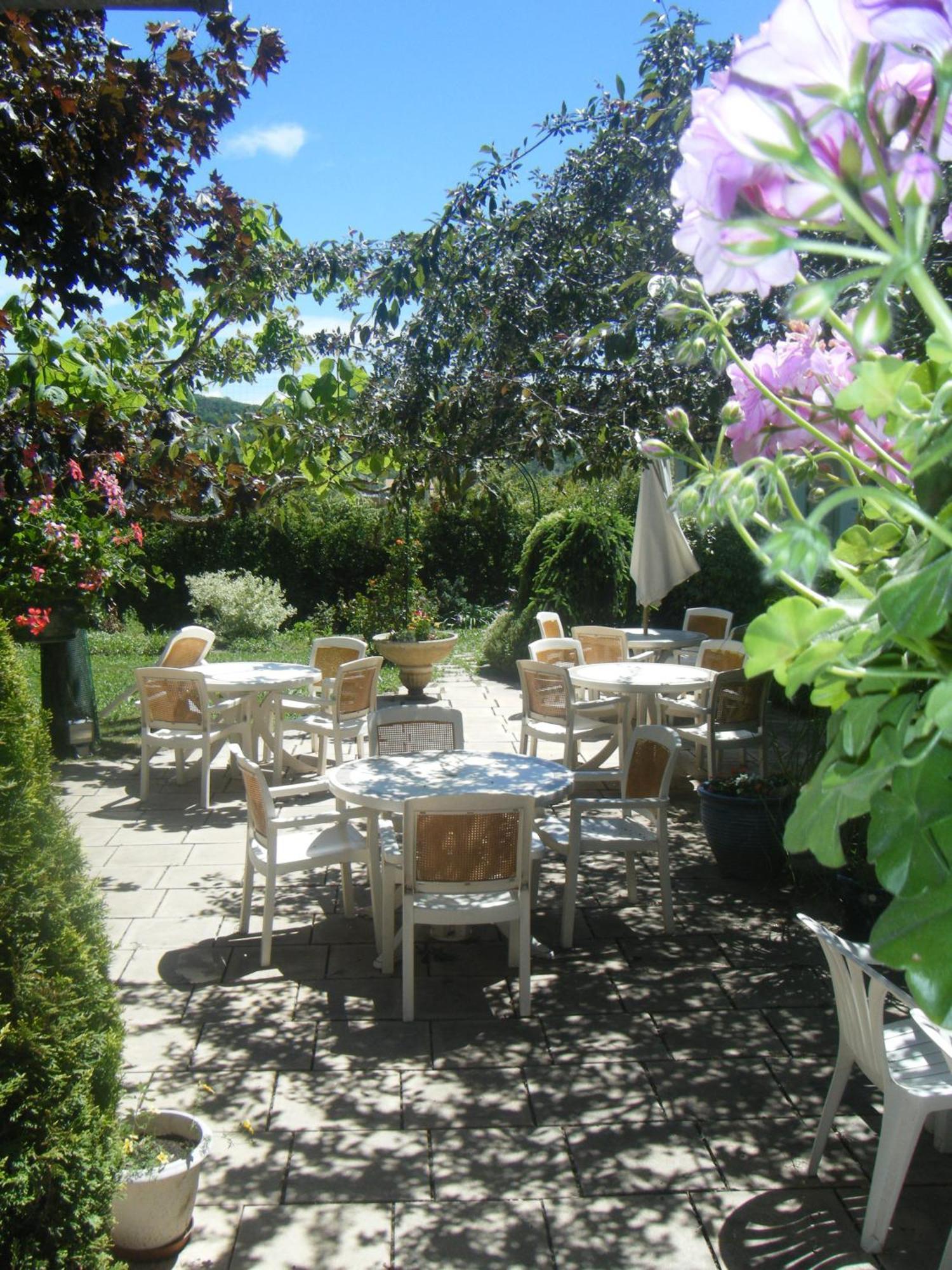 Cit'Hotel Avantici Гап Екстериор снимка