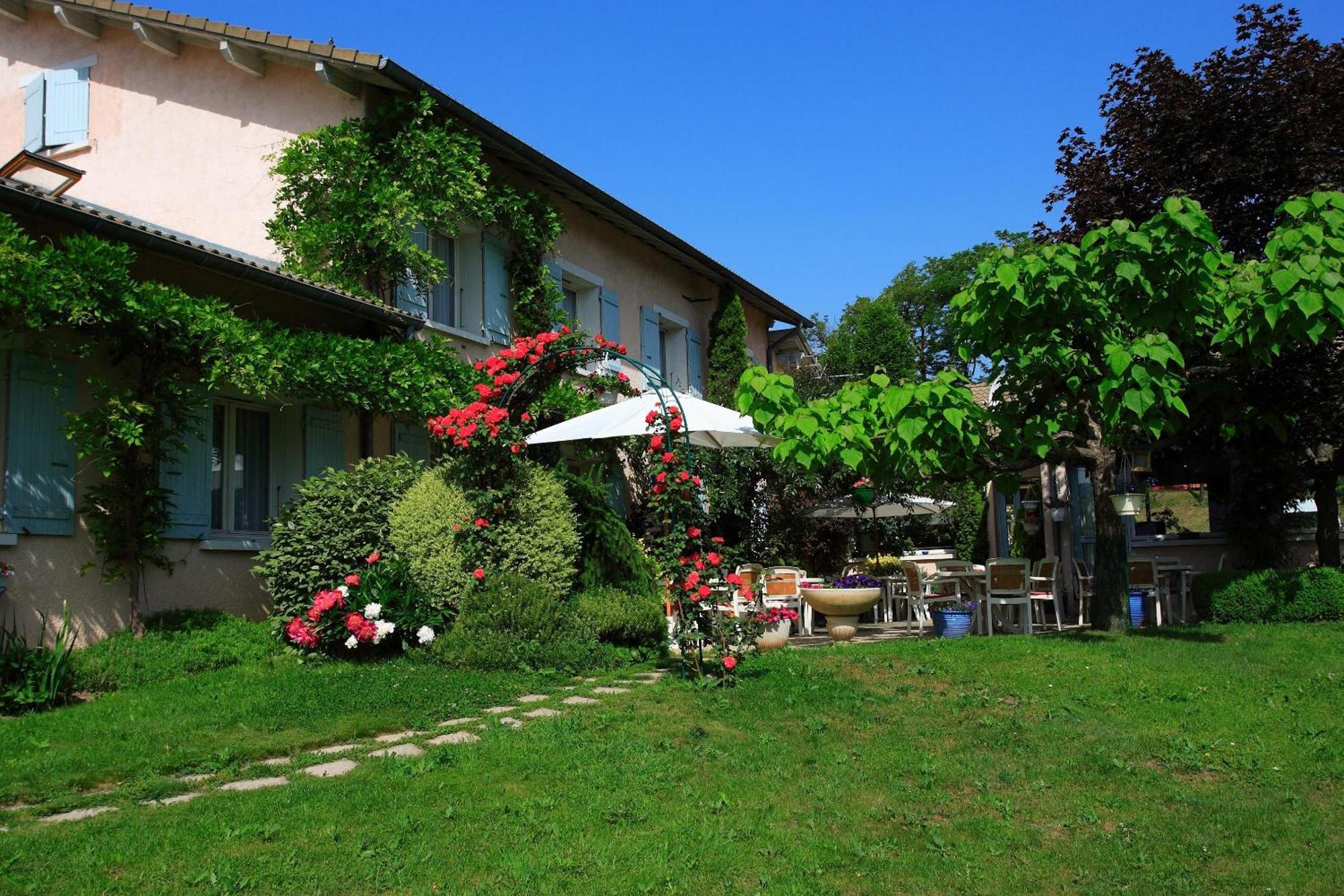 Cit'Hotel Avantici Гап Екстериор снимка
