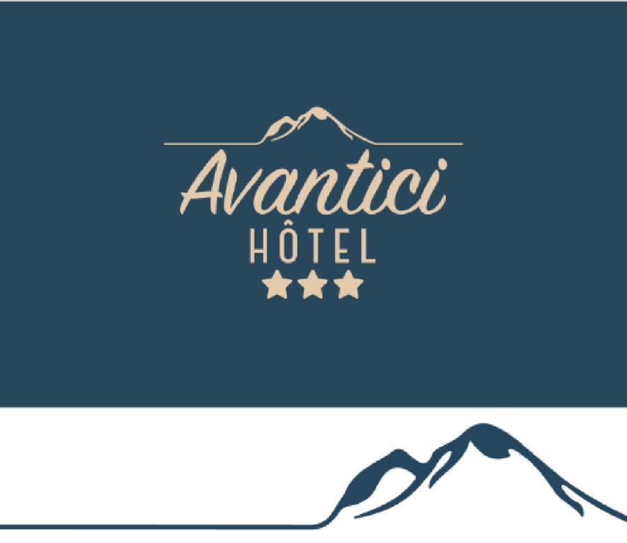 Cit'Hotel Avantici Гап Екстериор снимка