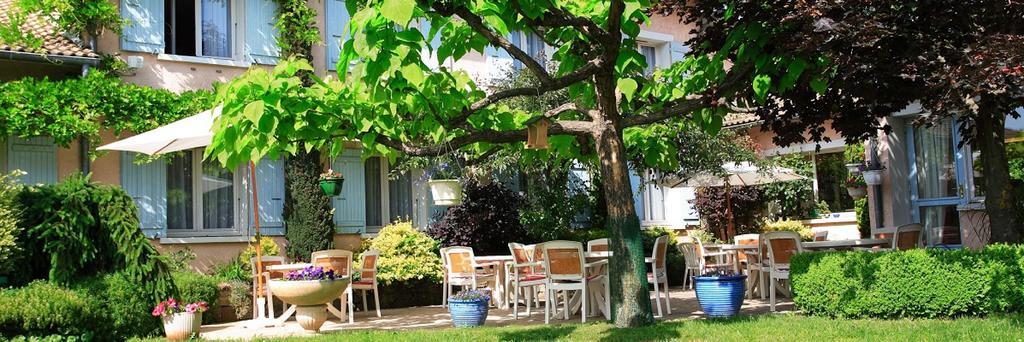 Cit'Hotel Avantici Гап Екстериор снимка