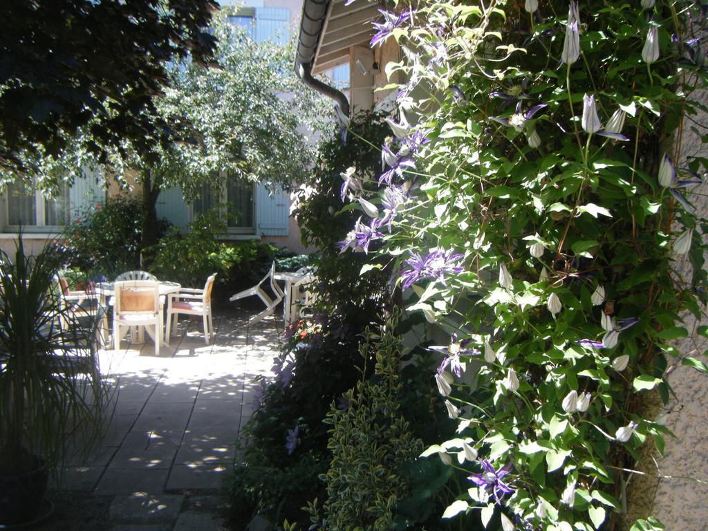 Cit'Hotel Avantici Гап Екстериор снимка