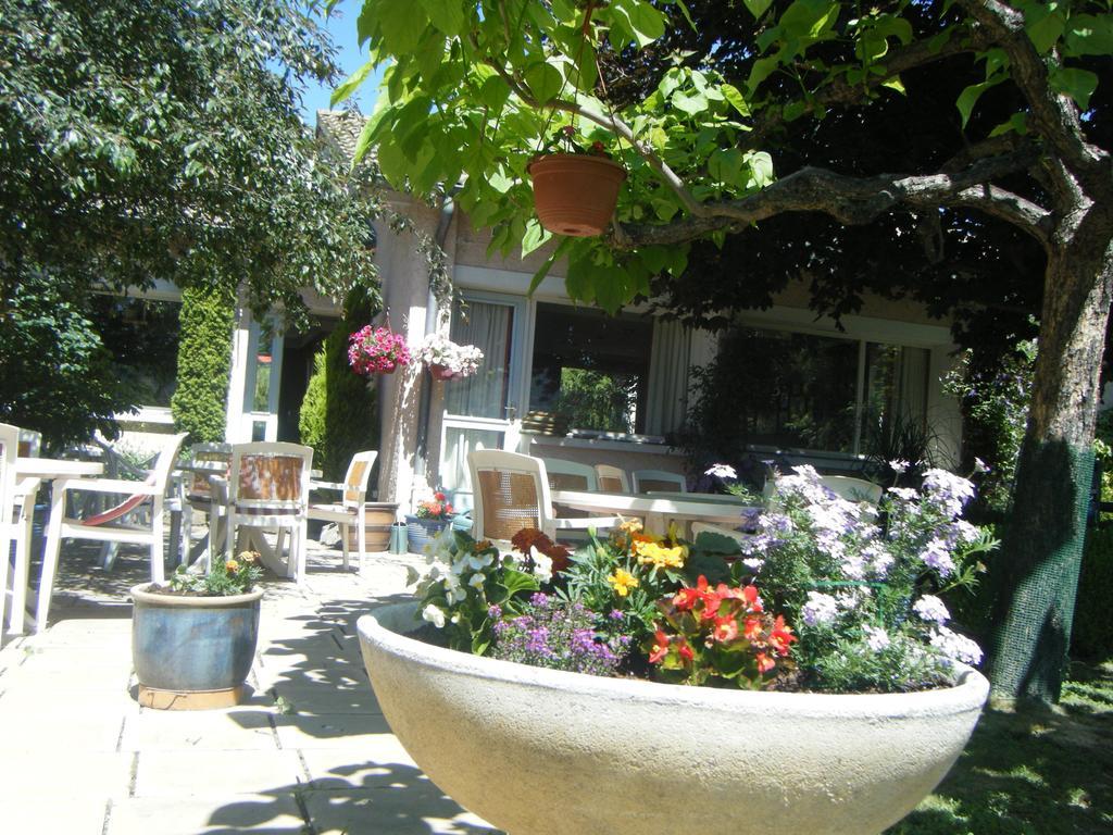 Cit'Hotel Avantici Гап Екстериор снимка