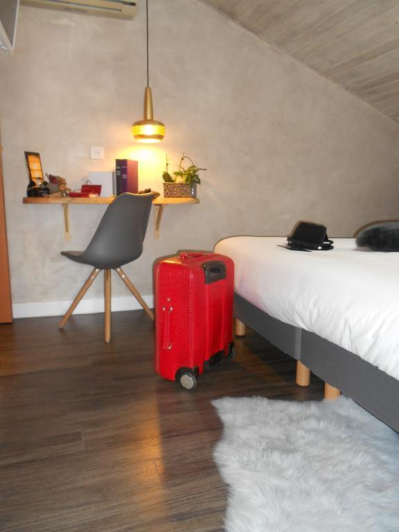 Cit'Hotel Avantici Гап Екстериор снимка
