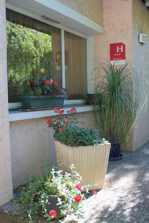 Cit'Hotel Avantici Гап Екстериор снимка