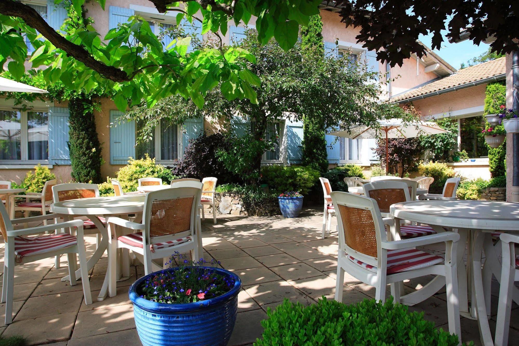 Cit'Hotel Avantici Гап Ресторант снимка