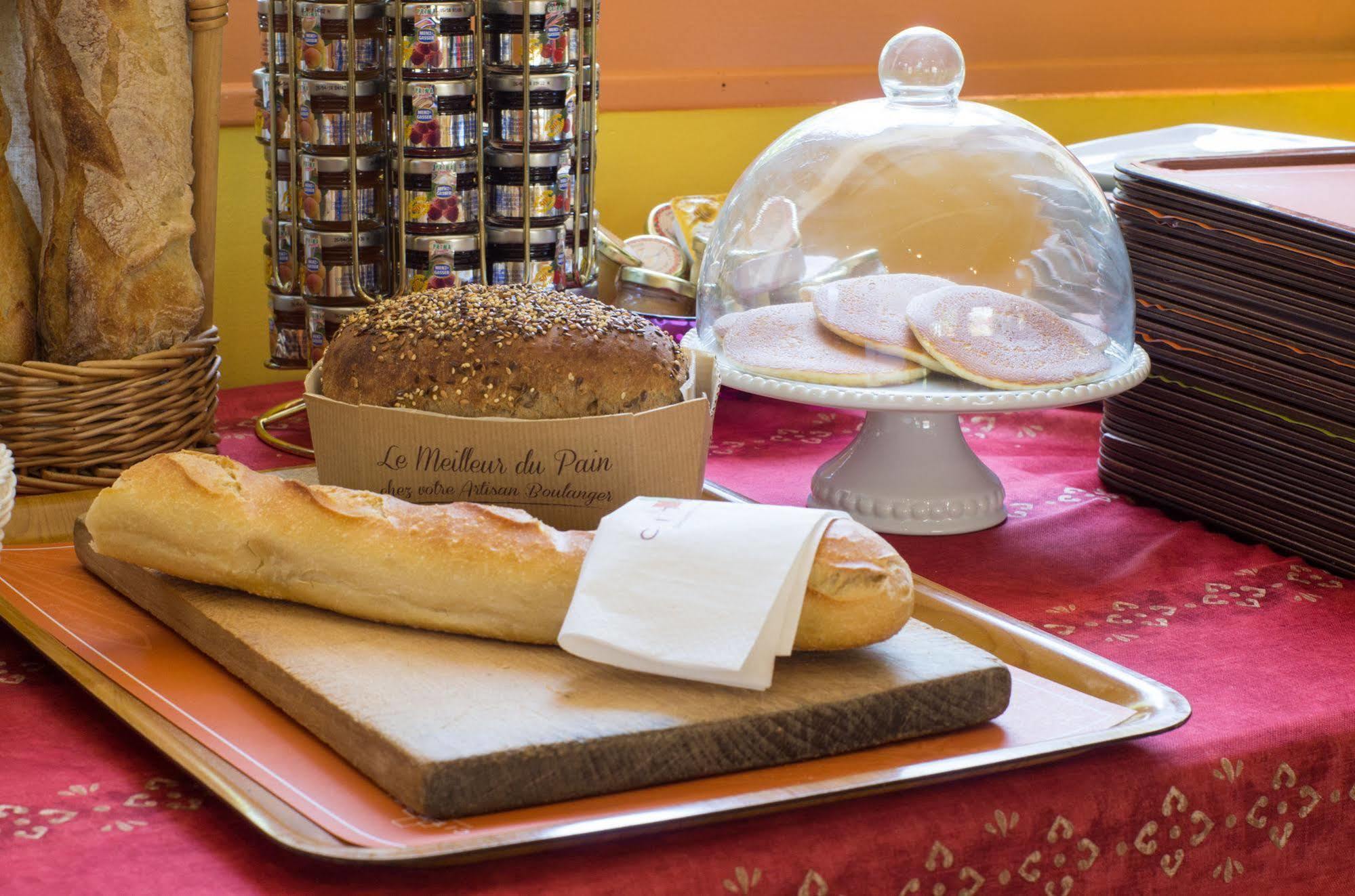 Cit'Hotel Avantici Гап Екстериор снимка