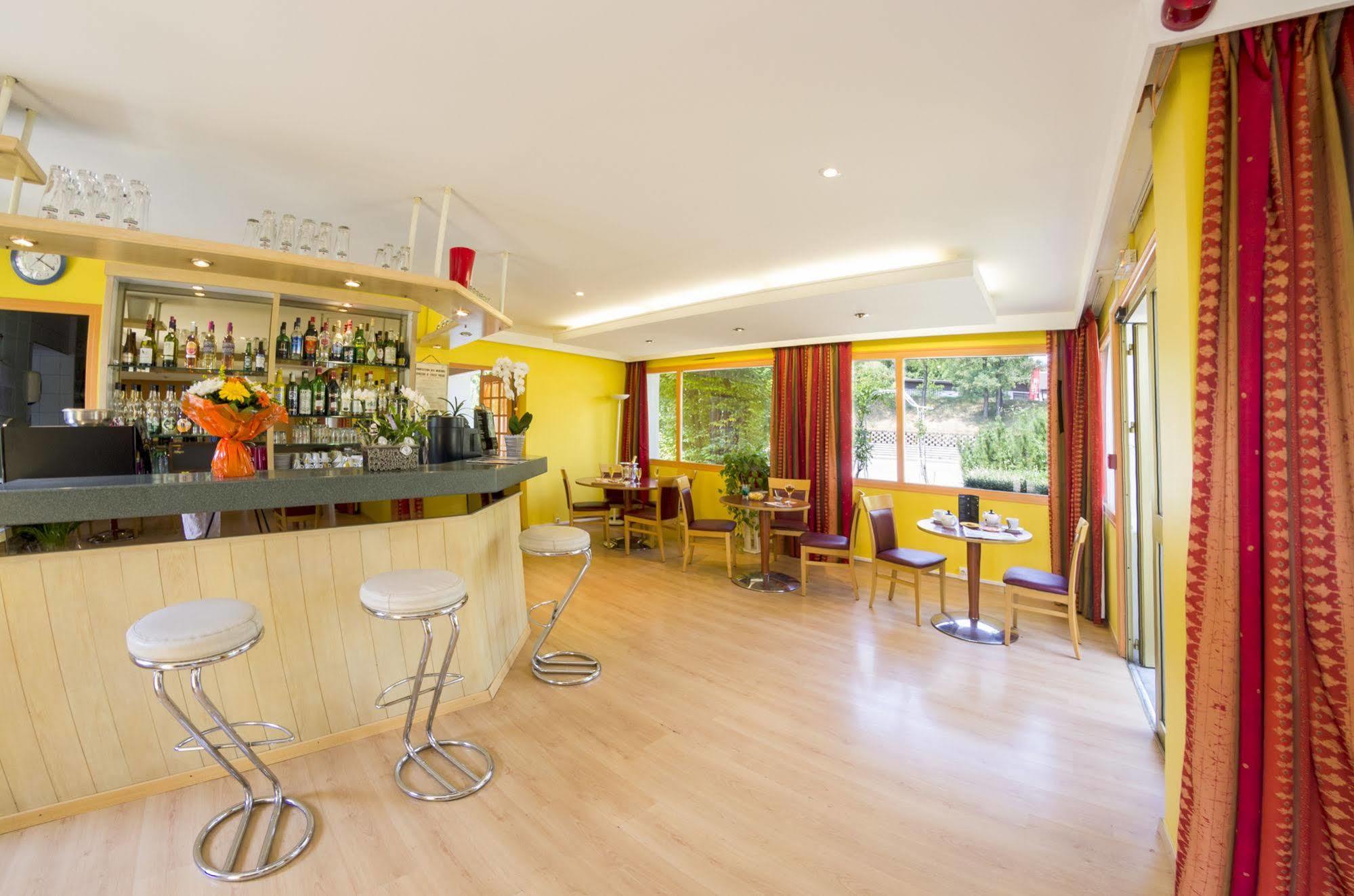 Cit'Hotel Avantici Гап Екстериор снимка