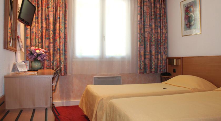 Cit'Hotel Avantici Гап Екстериор снимка