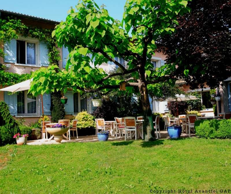 Cit'Hotel Avantici Гап Екстериор снимка